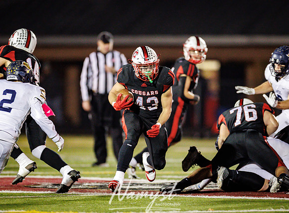 Centennial vs Prior Lake Varsity Football 67