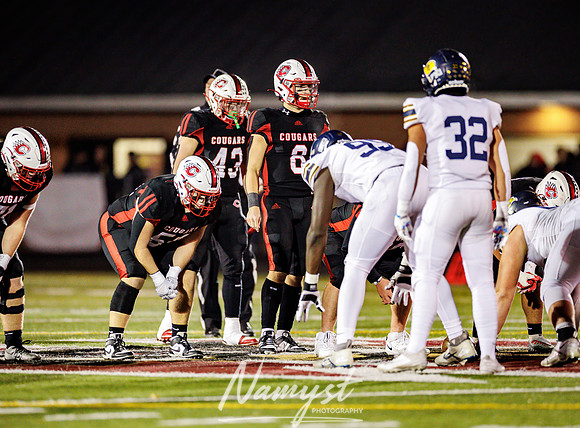Centennial vs Prior Lake Varsity Football 66
