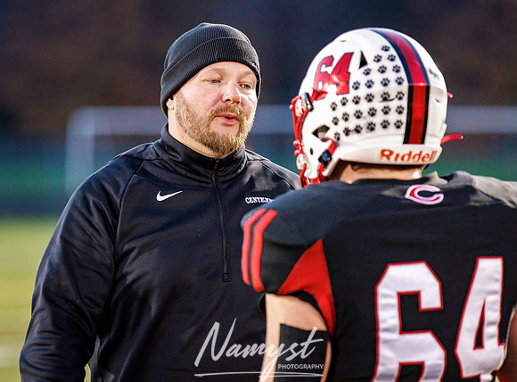 Centennial vs Prior Lake Varsity Football 7