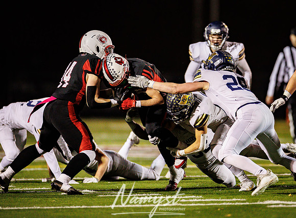 Centennial vs Prior Lake Varsity Football 73