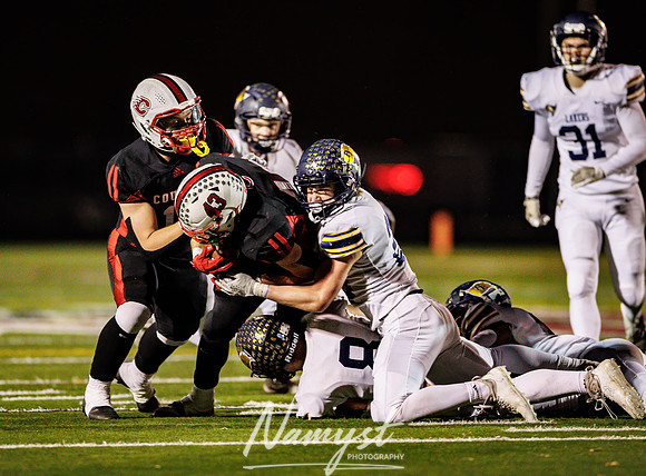 Centennial vs Prior Lake Varsity Football 75