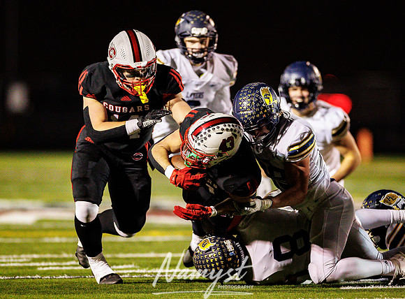 Centennial vs Prior Lake Varsity Football 76