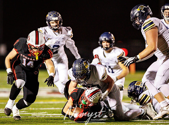 Centennial vs Prior Lake Varsity Football 77