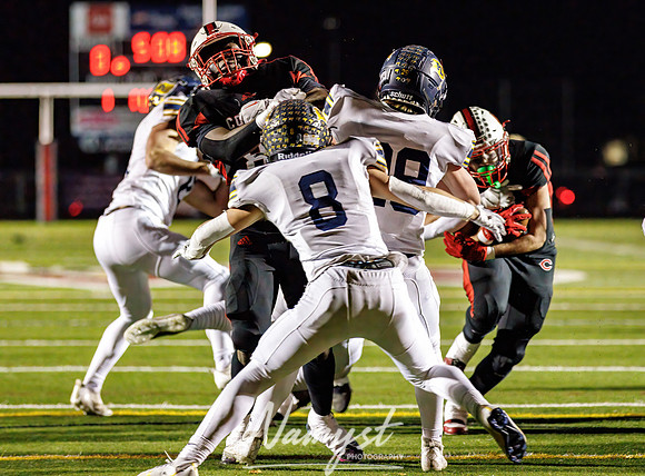 Centennial vs Prior Lake Varsity Football 78