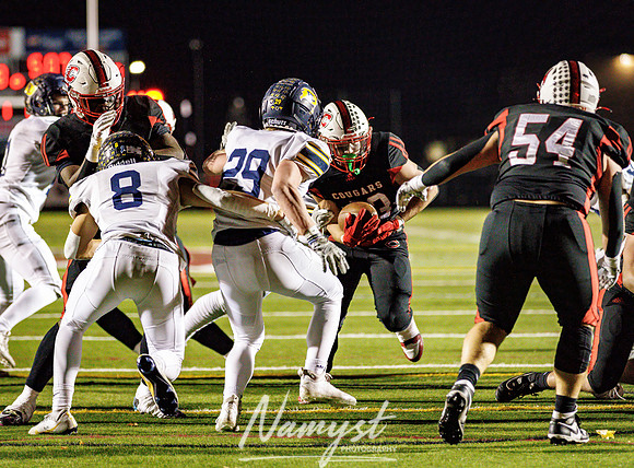 Centennial vs Prior Lake Varsity Football 79