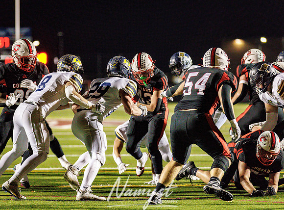 Centennial vs Prior Lake Varsity Football 80