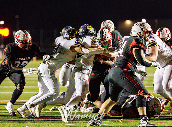 Centennial vs Prior Lake Varsity Football 81