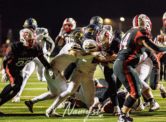 Centennial vs Prior Lake Varsity Football 82