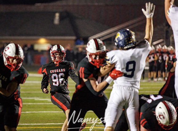 Centennial vs Prior Lake Varsity Football 90