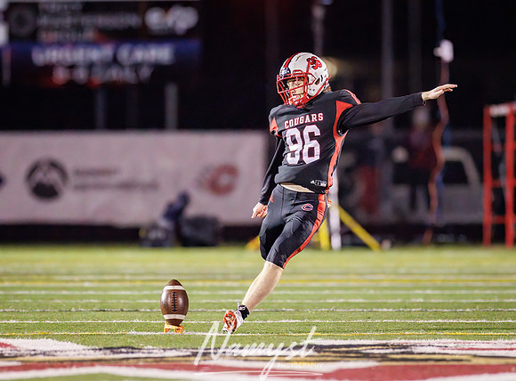 Centennial vs Prior Lake Varsity Football 91