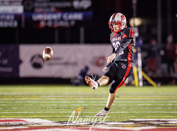 Centennial vs Prior Lake Varsity Football 92