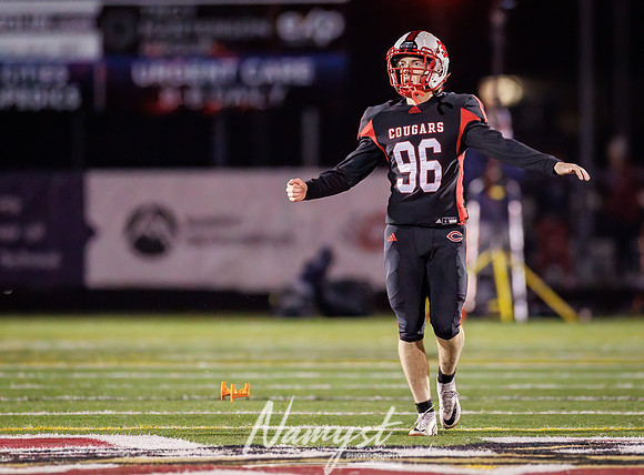 Centennial vs Prior Lake Varsity Football 94