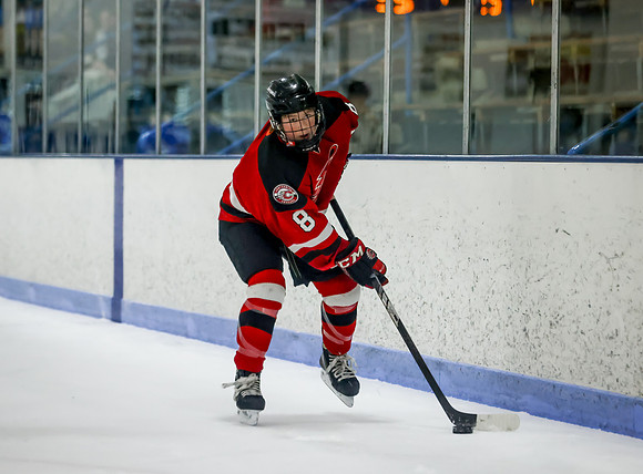 Centennial vs Cambridge Isanti Hockey 207