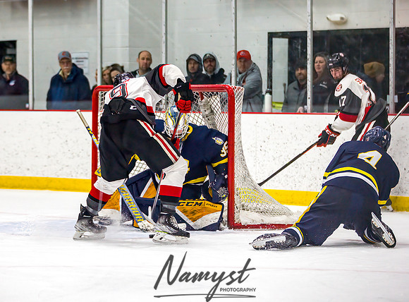 Centennial vs Totino-Grace Varsity Hockey 532