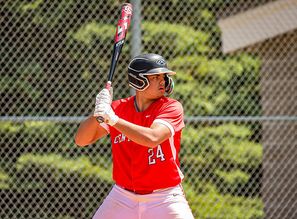 361 Centennial vs Armstrong Varsity Baseball