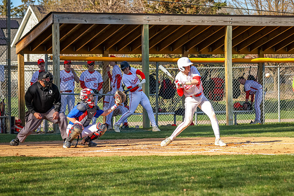 380 Centennial vs SLP JV Baseball