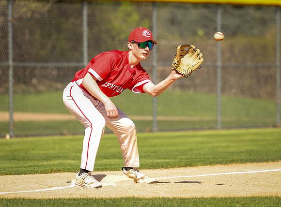 106 Centennial vs Anoka B Squad Baseball