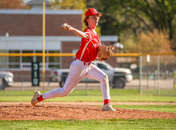 997 Centennial vs Anoka B Squad Baseball