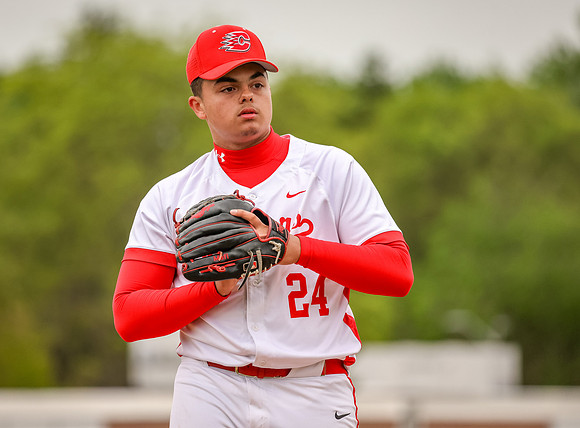 388 Centennial vs White Bear Lake Varsity Baseball