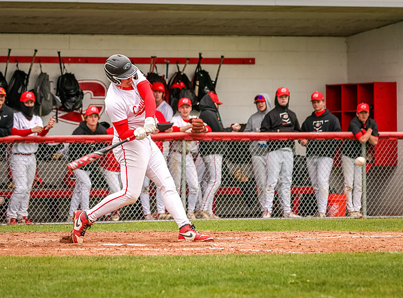 1156 Centennial vs White Bear Lake Varsity Baseball