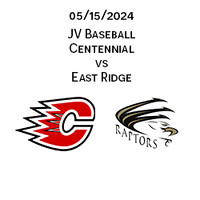 2024 05 15 Centennial vs East Ridge JV