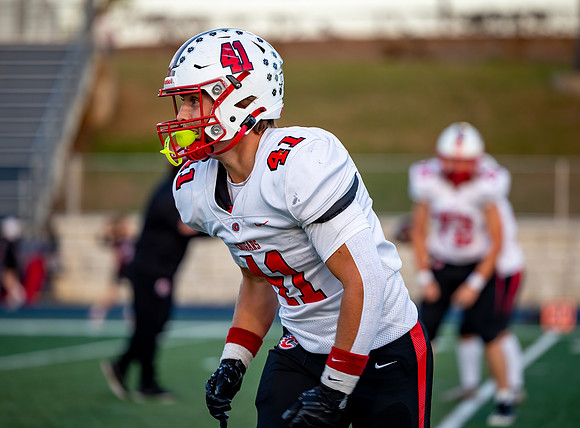 Centennial vs Rosemount Varsity Football 5