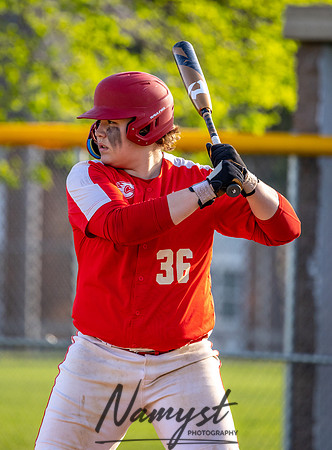 Centennial vs Elk River B-Squad Baseball 175