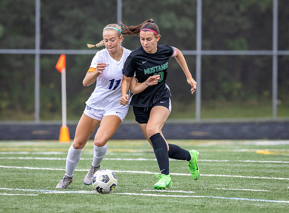 Mounds View vs Blaine Varsity Soccer 78