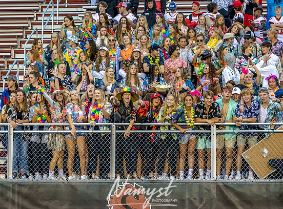 Centennial at Stillwater Varsity Football 139