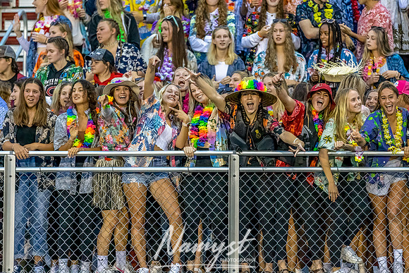 Centennial at Stillwater Varsity Football 136