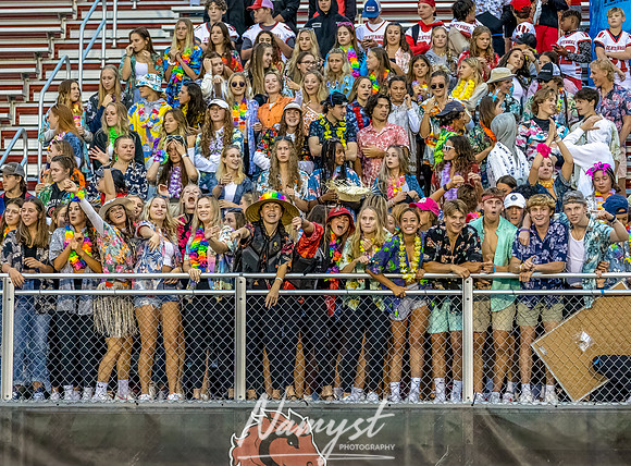 Centennial at Stillwater Varsity Football 138