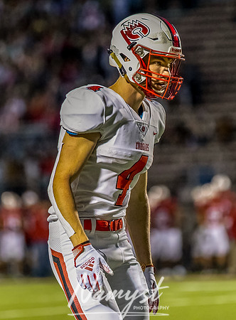 Centennial at Stillwater Varsity Football 143