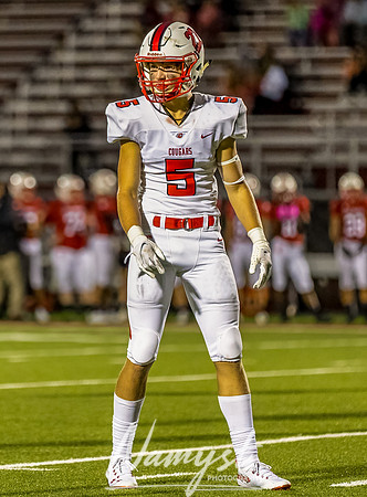 Centennial at Stillwater Varsity Football 144