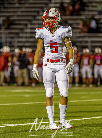 Centennial at Stillwater Varsity Football 145