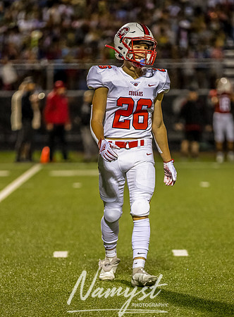 Centennial at Stillwater Varsity Football 147
