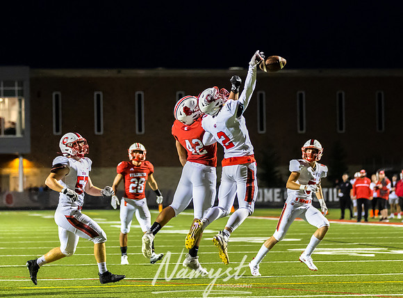 Centennial at Stillwater Varsity Football 149