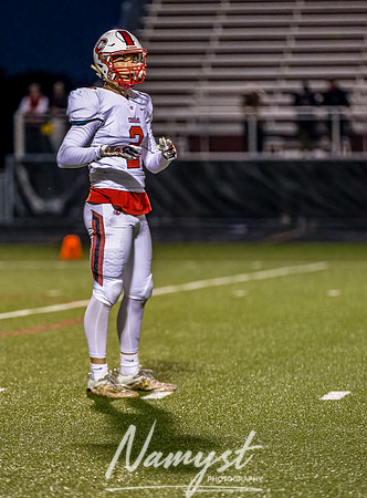 Centennial at Stillwater Varsity Football 148
