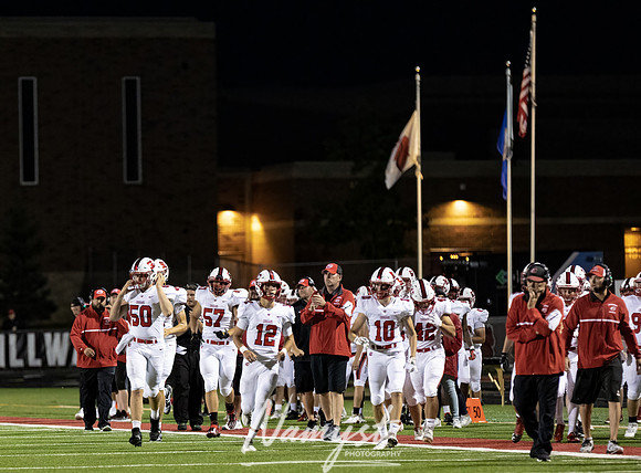 Centennial at Stillwater Varsity Football 152