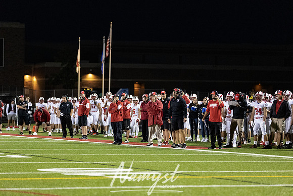 Centennial at Stillwater Varsity Football 150