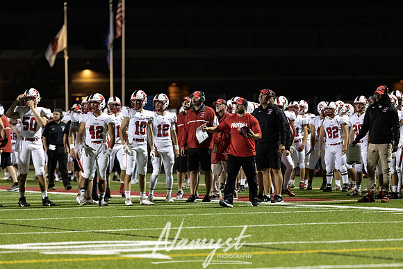 Centennial at Stillwater Varsity Football 154