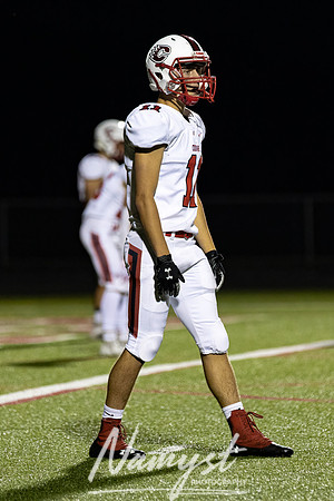 Centennial at Stillwater Varsity Football 158
