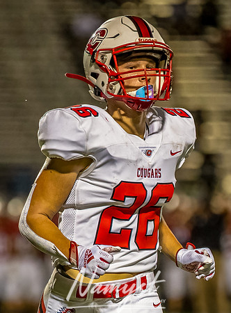 Centennial at Stillwater Varsity Football 164