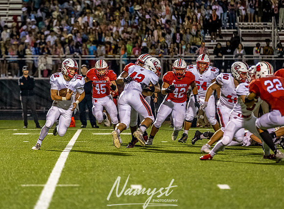 Centennial at Stillwater Varsity Football 165