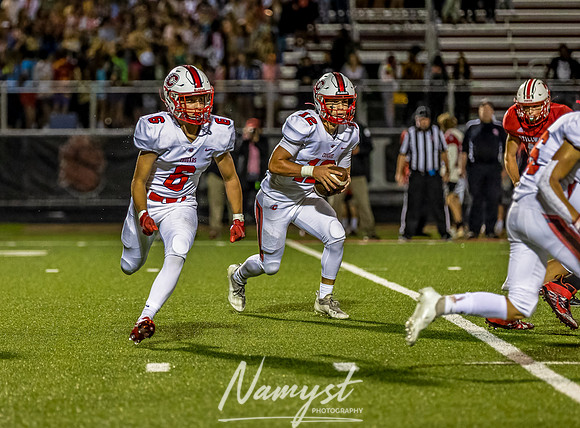 Centennial at Stillwater Varsity Football 169