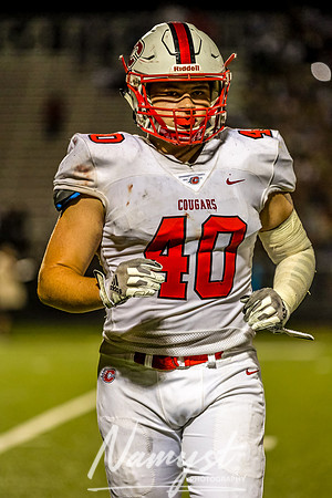 Centennial at Stillwater Varsity Football 168