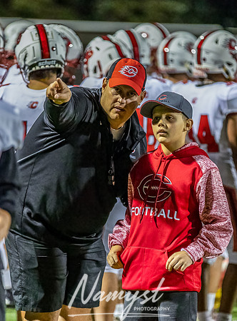 Centennial at Stillwater Varsity Football 171