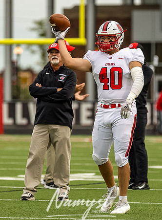 Centennial at Stillwater Varsity Football 001