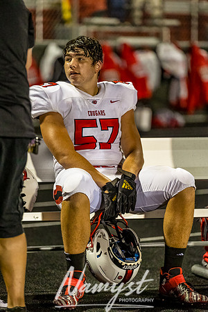 Centennial at Stillwater Varsity Football 172