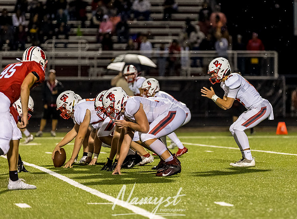 Centennial at Stillwater Varsity Football 174
