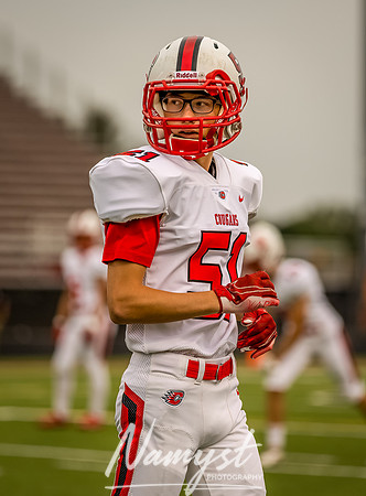 Centennial at Stillwater Varsity Football 003